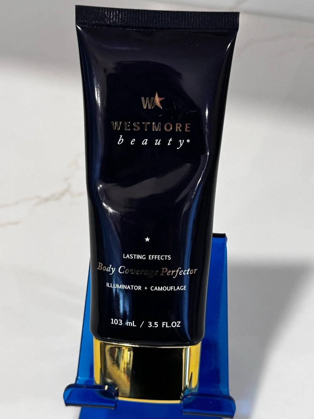 Westmore Beauty Lasting Effects Body Coverage Perfector - Golden Radiance SEALED